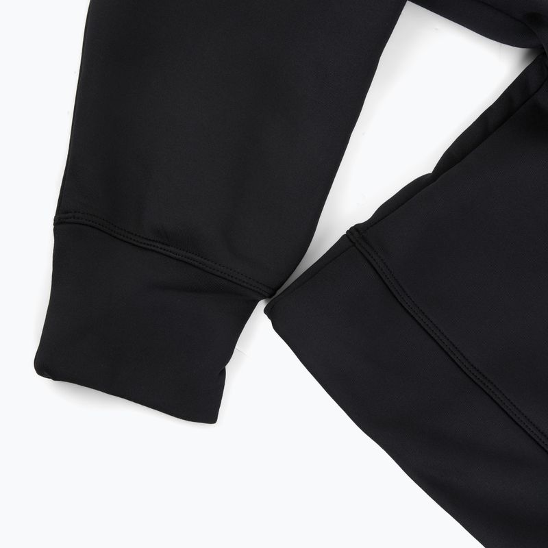 Кофта тренувальна жіноча Nike Pro Sculpt black/black 4