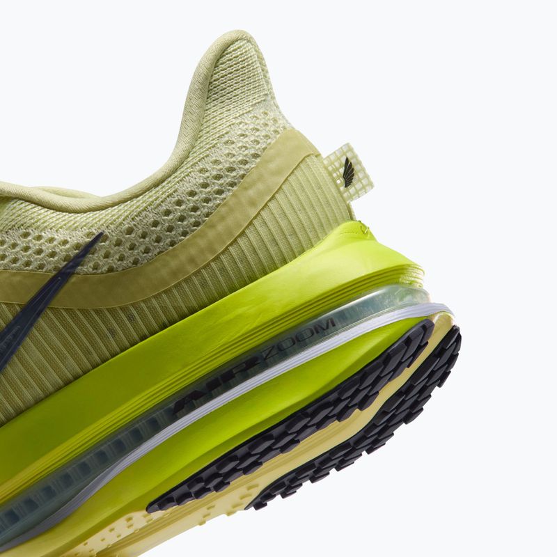 Кросівки для бігу жіночі Nike Pegasus Premium fennel/lemon venom/palest purple 7