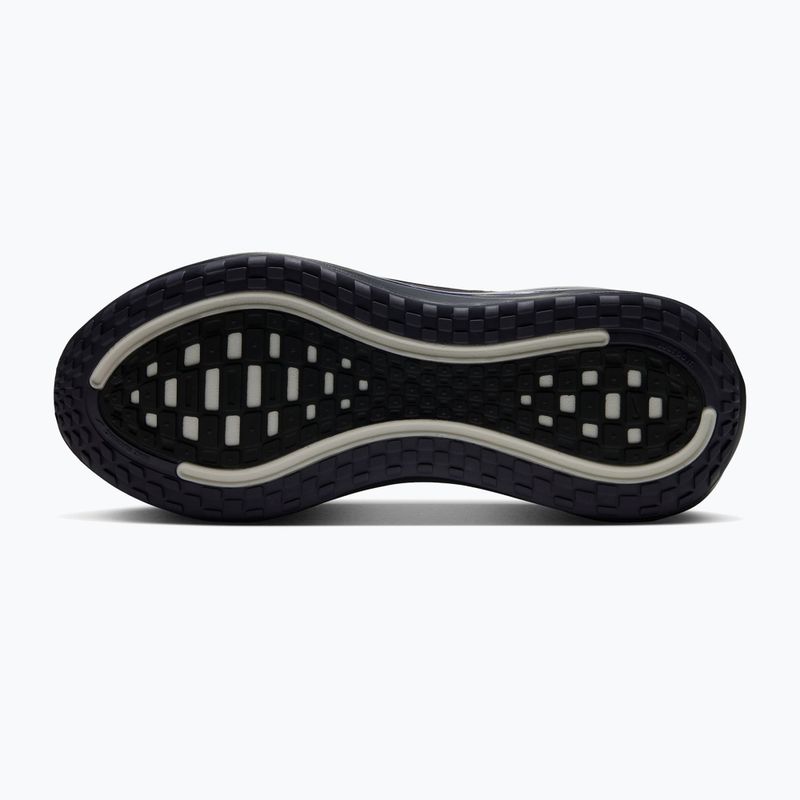 Кросівки для бігу чоловічі Nike Vomero Plus gridiron/black/tm black/multi color 3