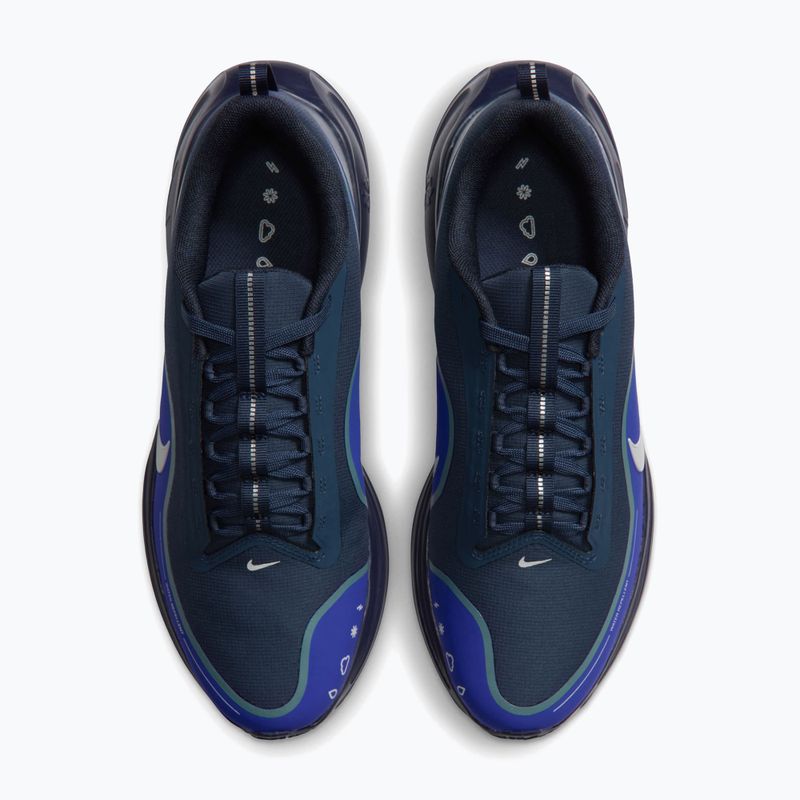 Кросівки для бігу чоловічі Nike Revolution 8 Utility midnight navy/racer blue/grey mist 4