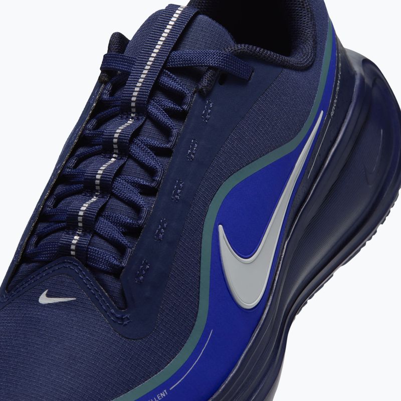 Кросівки для бігу чоловічі Nike Revolution 8 Utility midnight navy/racer blue/grey mist 5