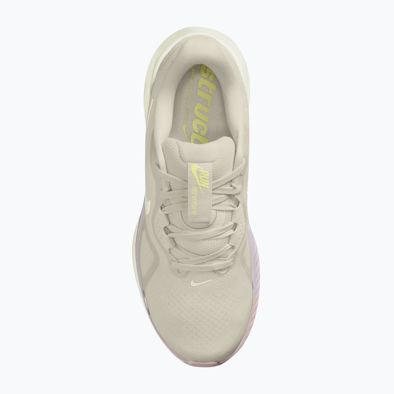 Кросівки для бігу жіночі Nike Structure 26 Light Bone/Silver Lilac/Sail 2