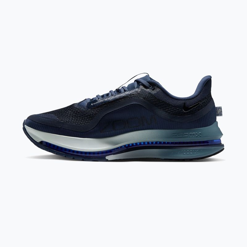 Кросівки для бігу чоловічі Nike Pegasus Premium smokey blue/dark slate/racer blue/black 2
