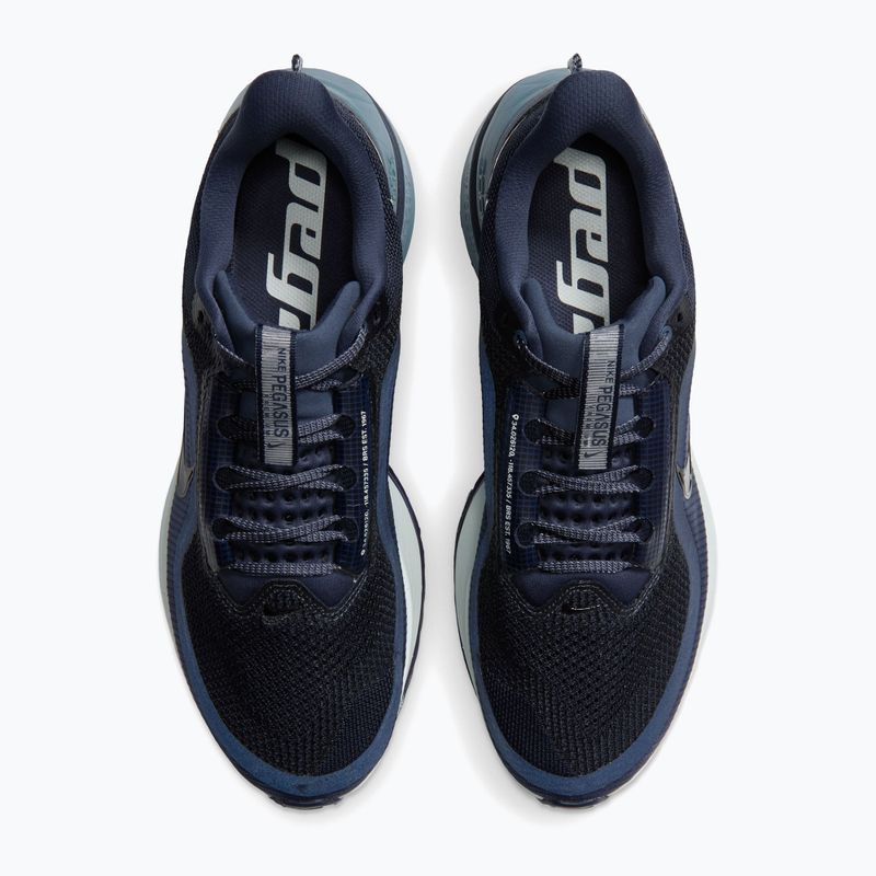 Кросівки для бігу чоловічі Nike Pegasus Premium smokey blue/dark slate/racer blue/black 4