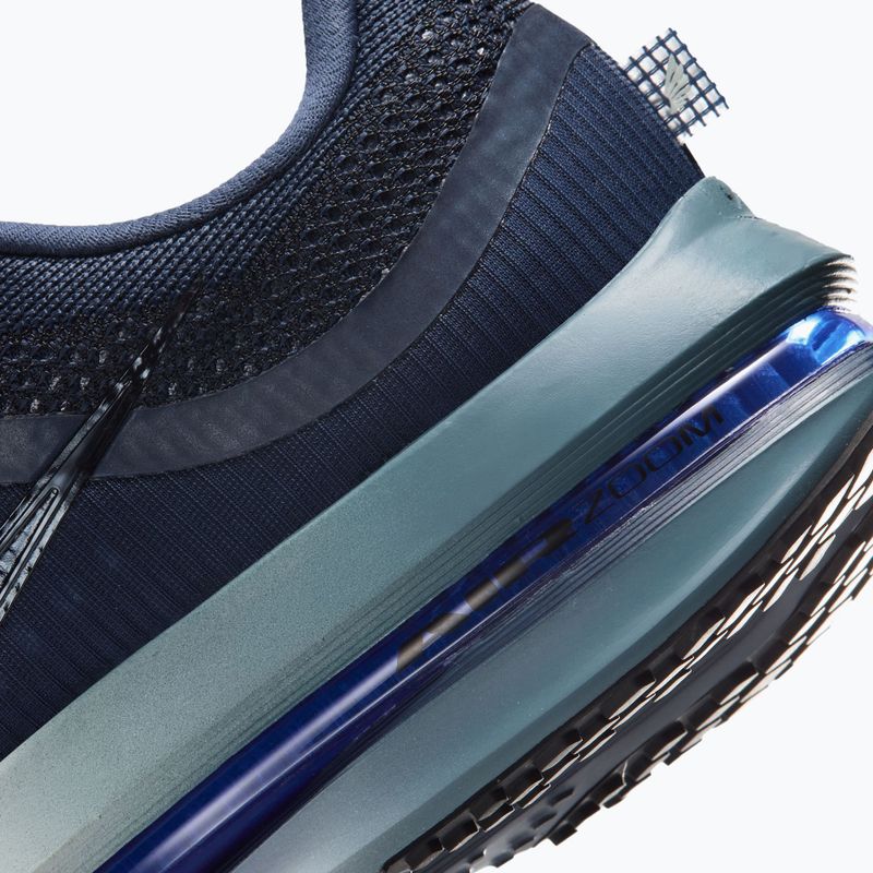 Кросівки для бігу чоловічі Nike Pegasus Premium smokey blue/dark slate/racer blue/black 6