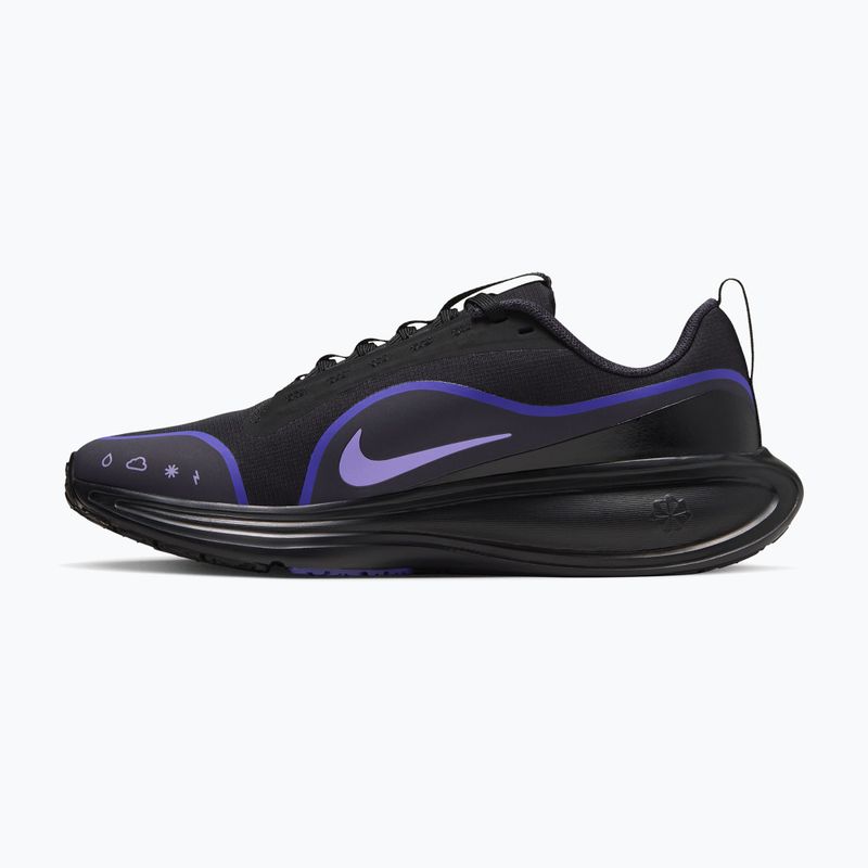 Кросівки для бігу жіночі Nike Revolution 8 Utility black/persian violet/purple pulse 2