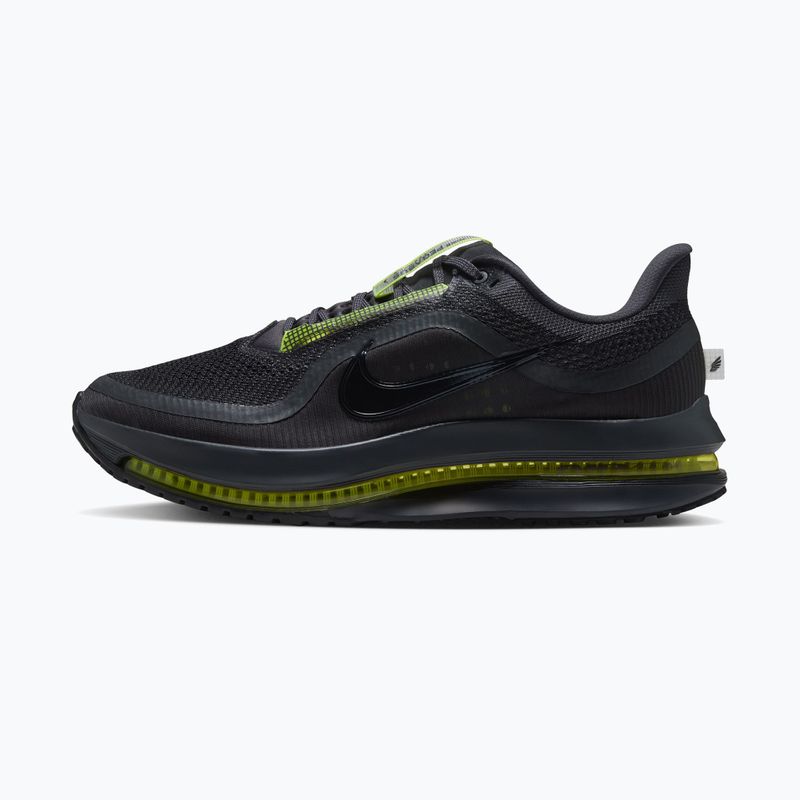 Кросівки для бігу чоловічі Nike Pegasus Premium dark shadow/lemon venom/white/black 2