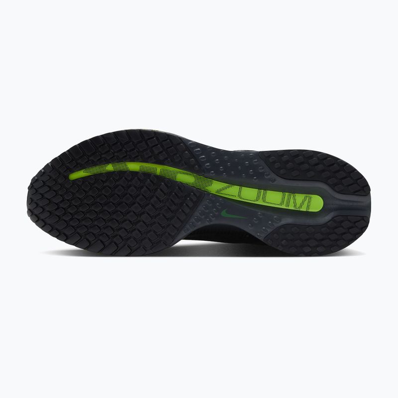 Кросівки для бігу чоловічі Nike Pegasus Premium dark shadow/lemon venom/white/black 3