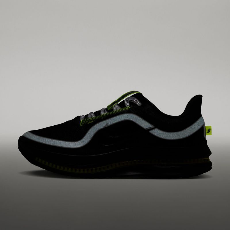 Кросівки для бігу чоловічі Nike Pegasus Premium dark shadow/lemon venom/white/black 6