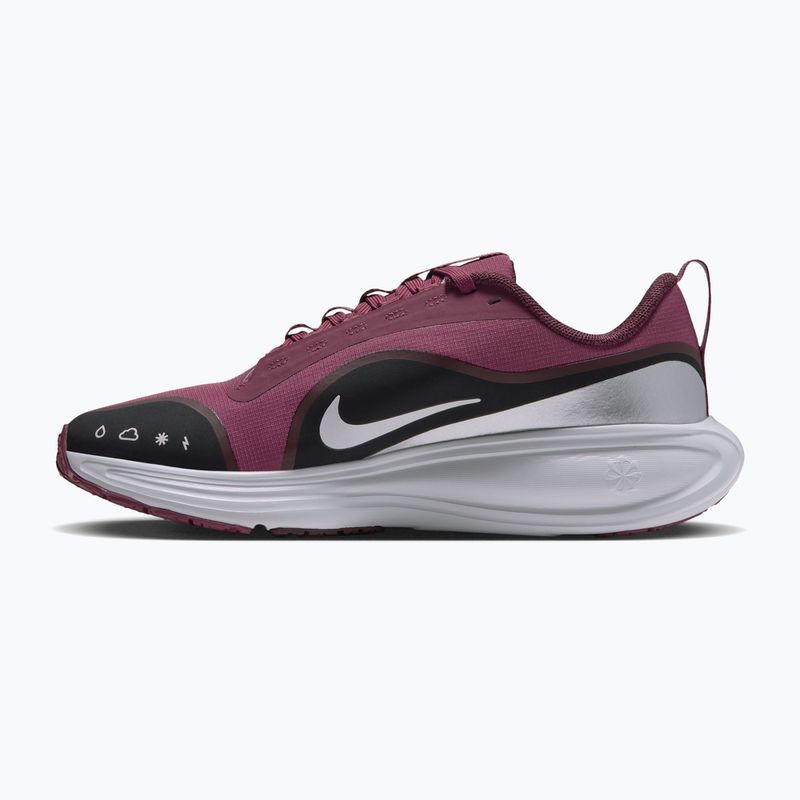 Кросівки для бігу жіночі Nike Revolution 8 Utility pink smoke/black/summit white 2