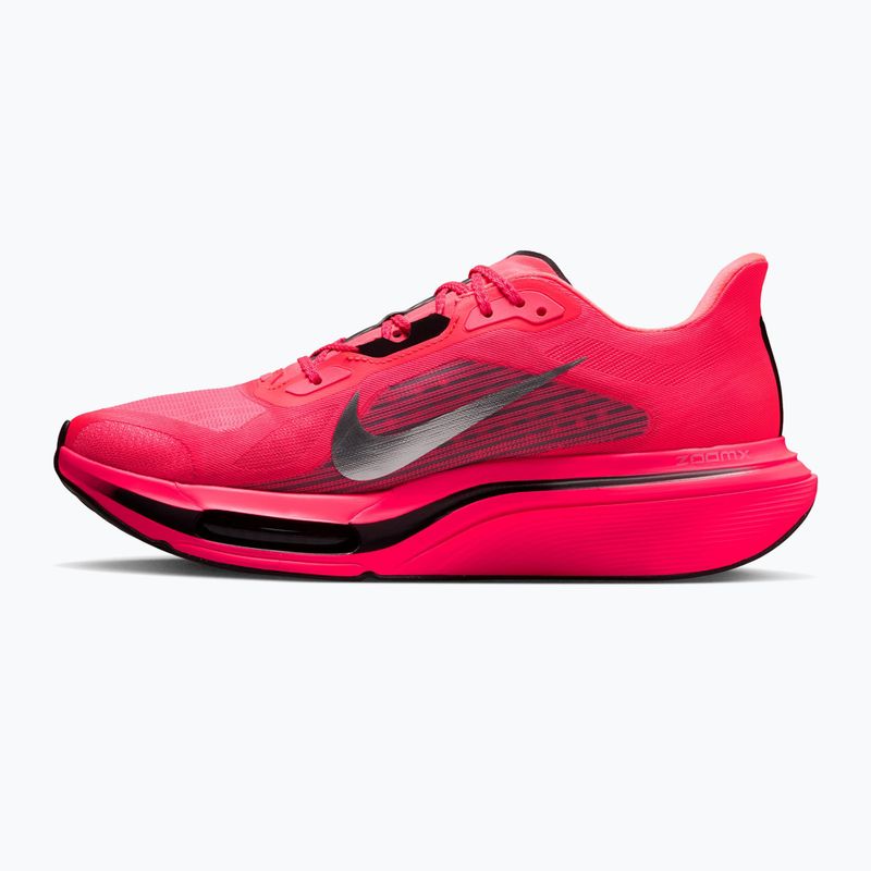 Кросівки для бігу чоловічі Nike Pegasus Plus 2 flash crimson/black/metallic silver 2