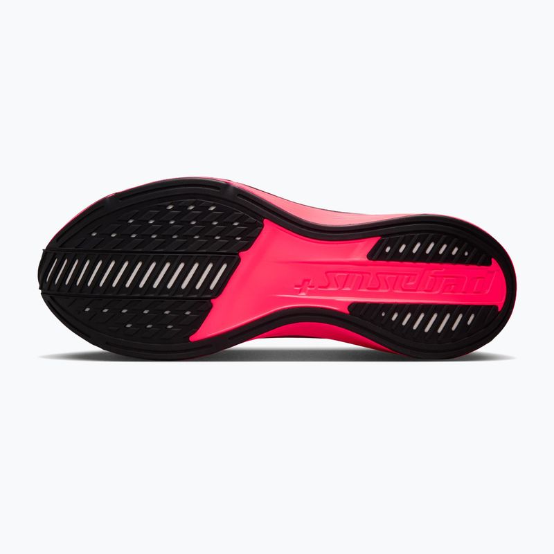 Кросівки для бігу чоловічі Nike Pegasus Plus 2 flash crimson/black/metallic silver 3