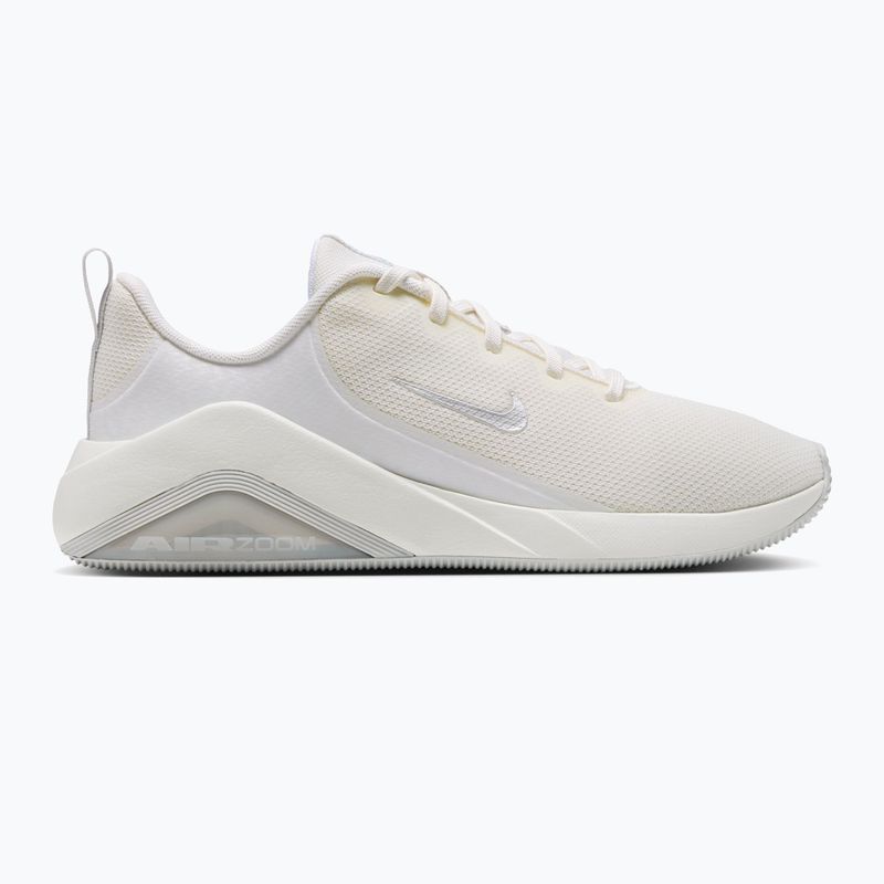 Кросівки для тренувань жіночі Nike Bella 7 sail/photon dust/metallic silver
