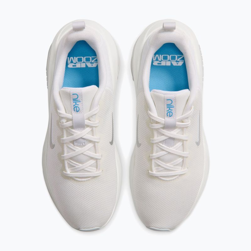 Кросівки для тренувань жіночі Nike Bella 7 sail/photon dust/metallic silver 3