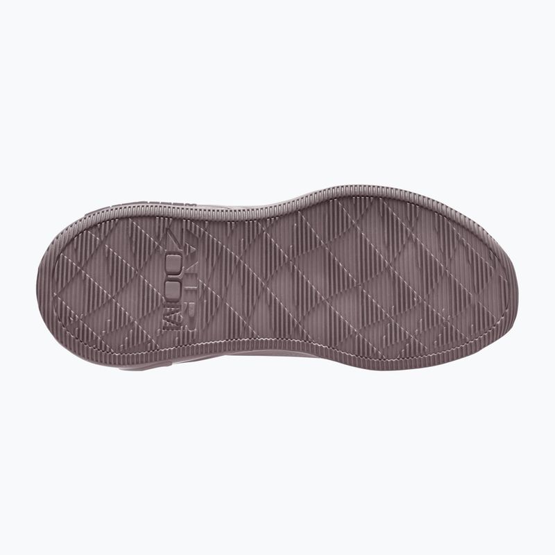 Кросівки для тренувань жіночі Nike Bella 7 platinum violet/metallic silver 3