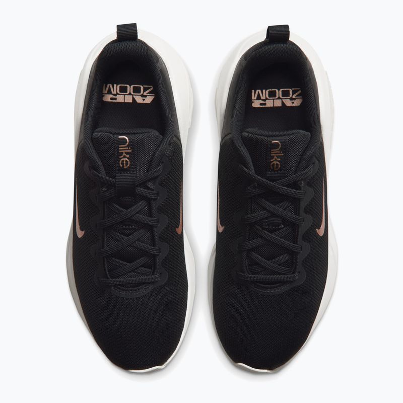 Кросівки для тренувань жіночі Nike Bella 7 off noir/sail/blur 3