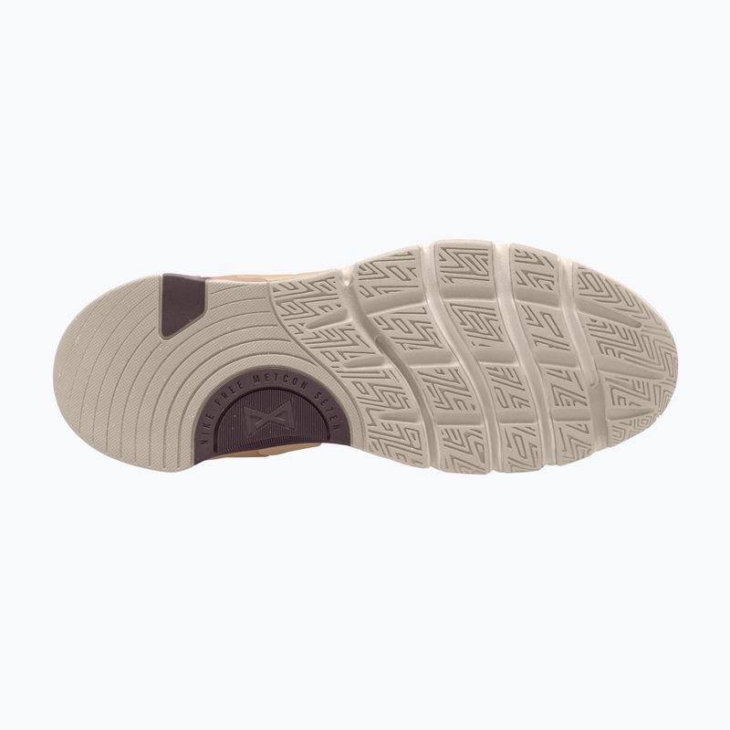 Кросівки для тренувань чоловічі Nike Free Metcon 7 light orewood brown/purple smoke 3