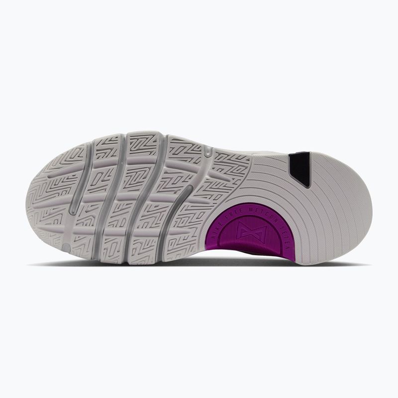Кросівки для тренувань жіночі Nike Free Metcon 7 vivid purple/black/vivid purple 4