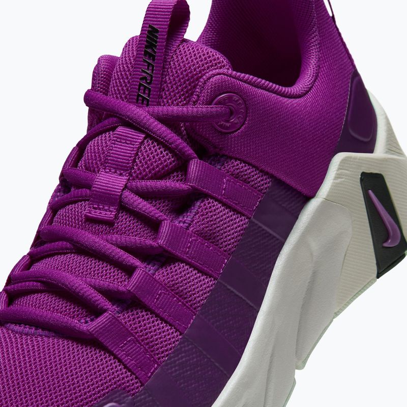 Кросівки для тренувань жіночі Nike Free Metcon 7 vivid purple/black/vivid purple 5