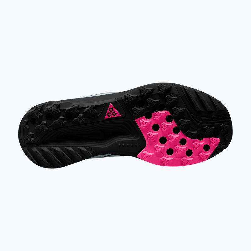 Кросівки для бігу чоловічі ACG Pegasus Trail pure platinum/hyper pink/black 3