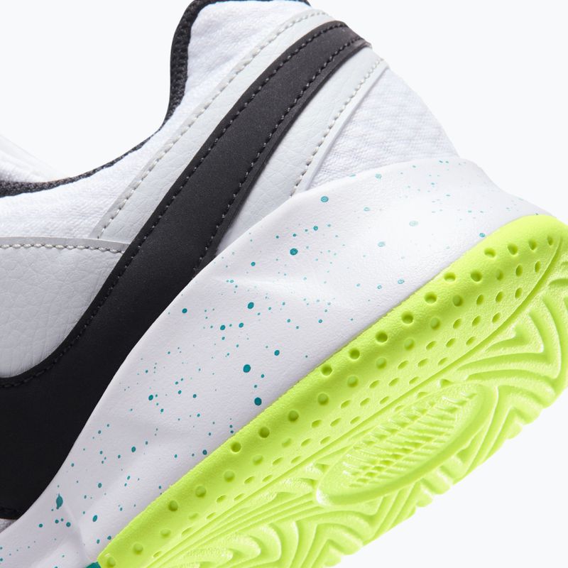 Кросівки тенісні чоловічі Nike Court Lite 4 white/volt/energy/black 6