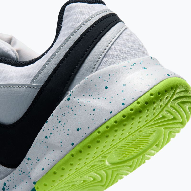 Кросівки тенісні жіночі Nike Court Lite 4 white/volt/energy/black 6