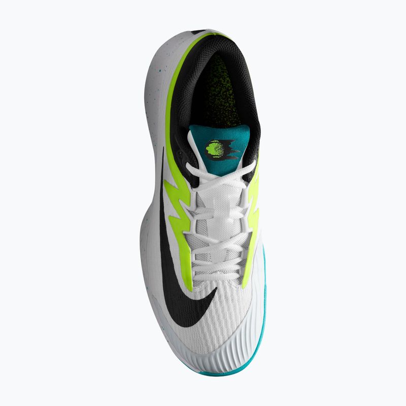 Кросівки тенісні чоловічі Nike Vapor Pro 3 white/volt/energy/black 3
