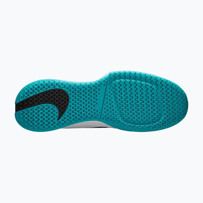 Кросівки тенісні чоловічі Nike Vapor Pro 3 white/volt/energy/black 4