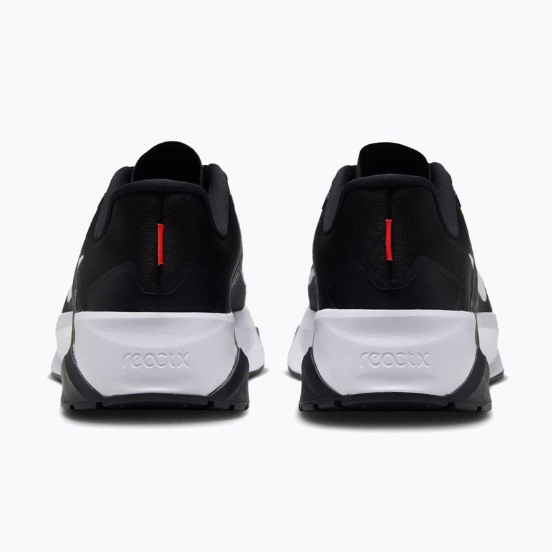 Кросівки для тренувань жіночі Nike Hybrid RN black/anthracite/laser crimson/white 2