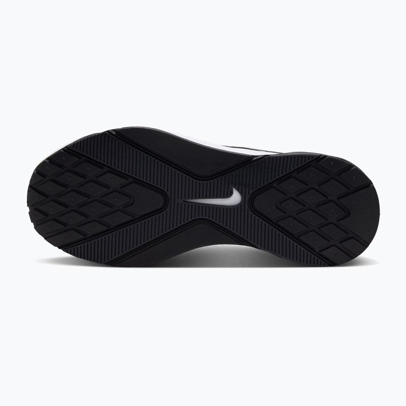 Кросівки для тренувань жіночі Nike Hybrid RN black/anthracite/laser crimson/white 4