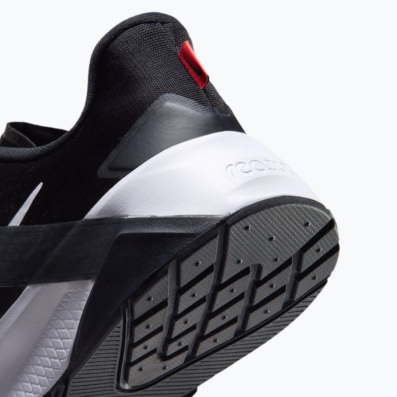 Кросівки для тренувань жіночі Nike Hybrid RN black/anthracite/laser crimson/white 6