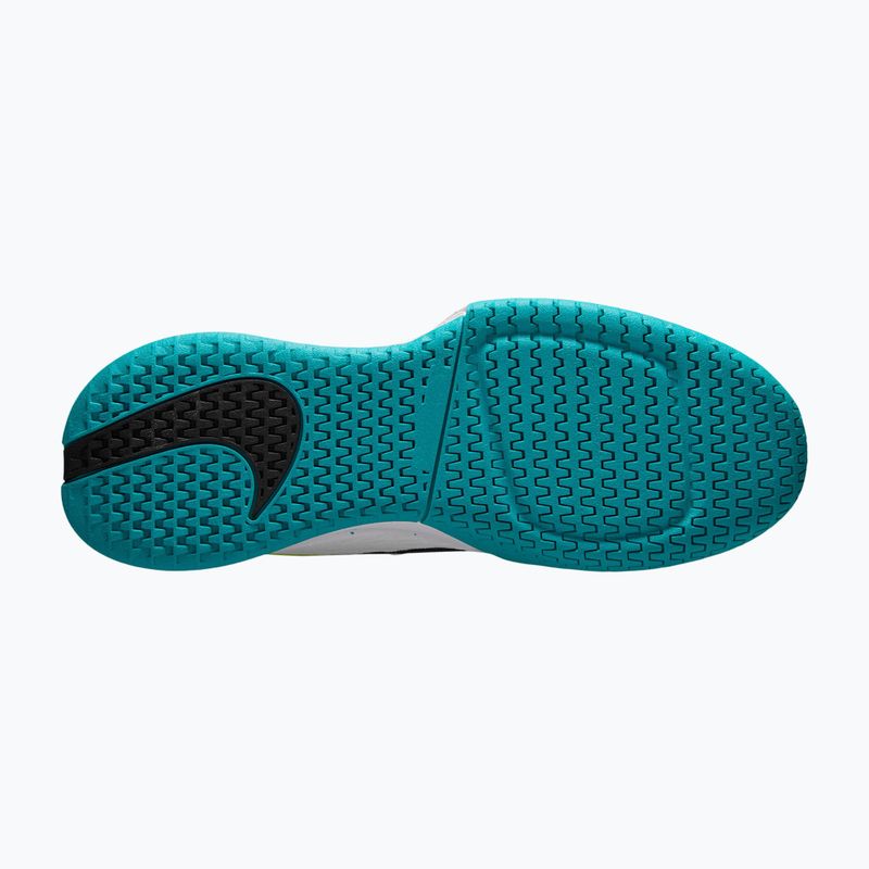 Кросівки тенісні жіночі Nike Vapor Pro 3 white/volt/energy/black 3