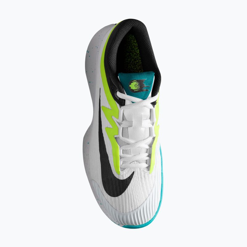 Кросівки тенісні жіночі Nike Vapor Pro 3 white/volt/energy/black 4