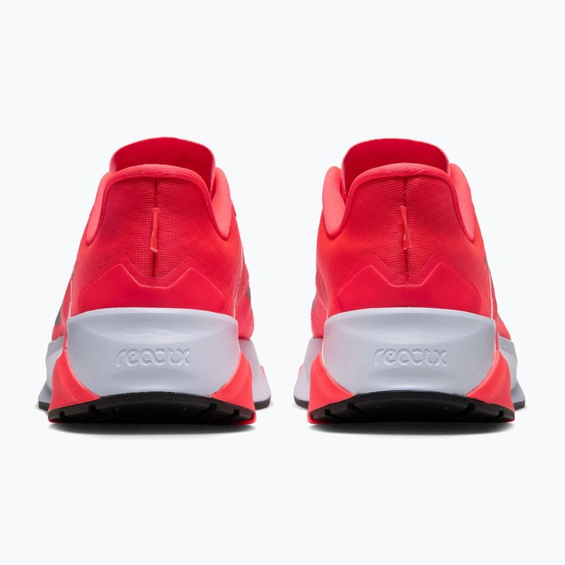 Кросівки для тренувань жіночі Nike Hybrid RN laser crimson/metallic silver 2