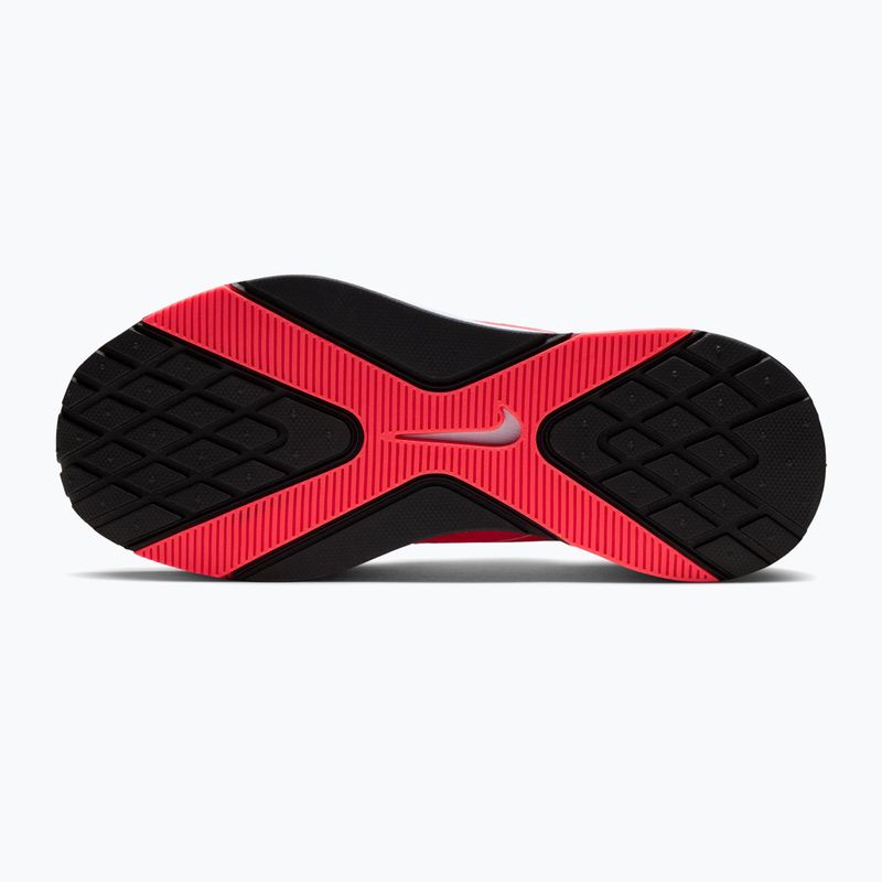 Кросівки для тренувань жіночі Nike Hybrid RN laser crimson/metallic silver 4