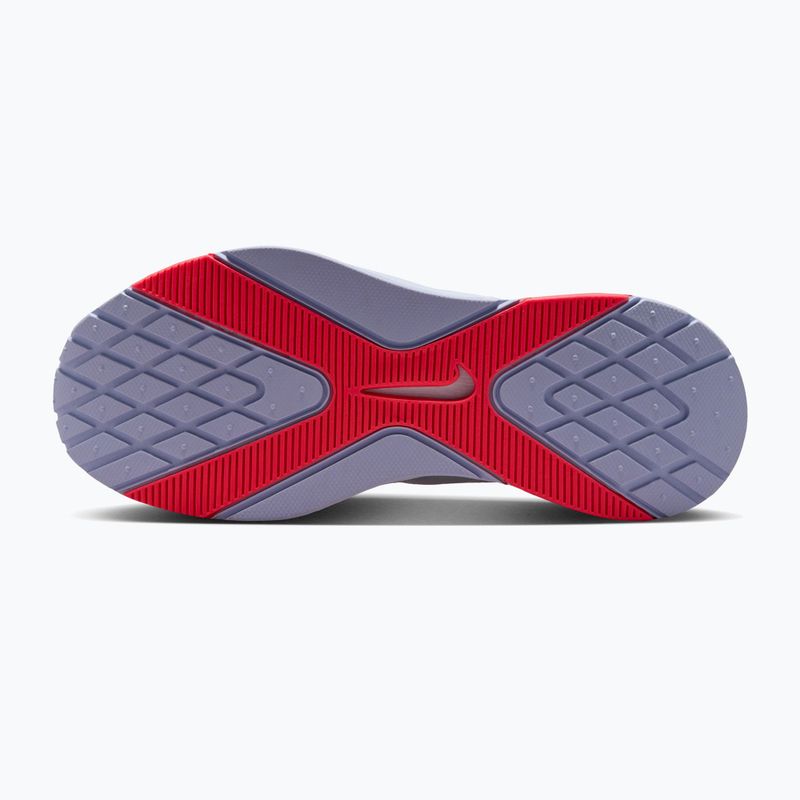 Кросівки для тренувань жіночі Nike Hybrid RN white/laser crimson/metallic silver 4