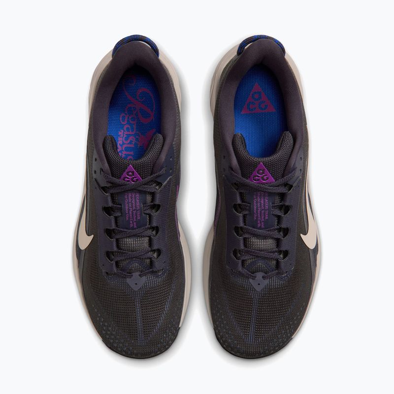 Кросівки для бігу чоловічі ACG Pegasus Trail gridiron/racer blue/cream li 3