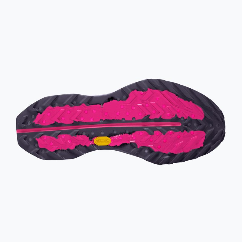 Кросівки для бігу чоловічі ACG Ultrafly Trail hyper pink/purple dynasty/black 3