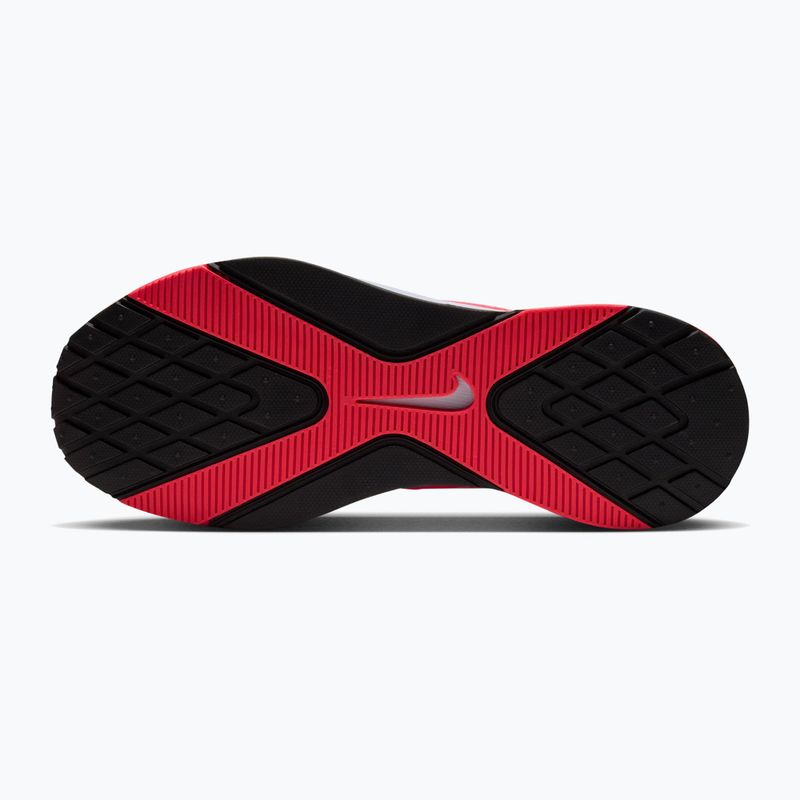 Кросівки для тренувань чоловічі Nike Hybrid RN laser crimson/metallic silver 4