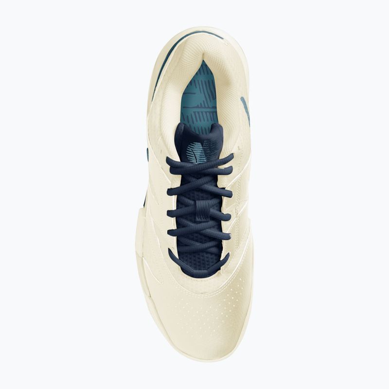 Кросівки тенісні чоловічі Nike Court Lite 4 sail/new slate/smokey blue 4