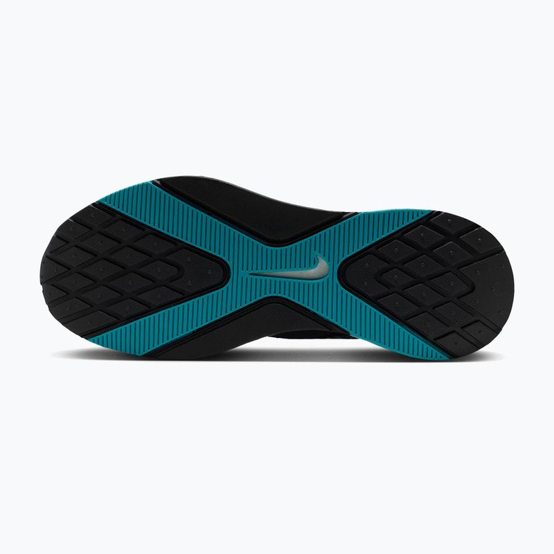 Кросівки для тренувань чоловічі Nike Hybrid RN gridiron/black/light silver/dusty cactus 4