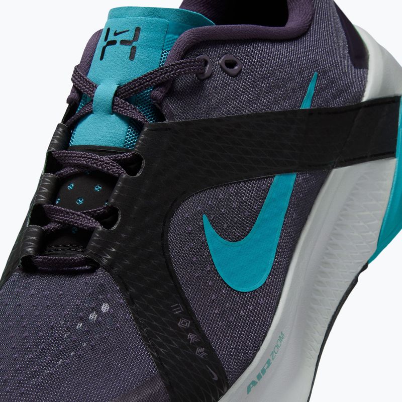 Кросівки для тренувань чоловічі Nike Hybrid RN gridiron/black/light silver/dusty cactus 5