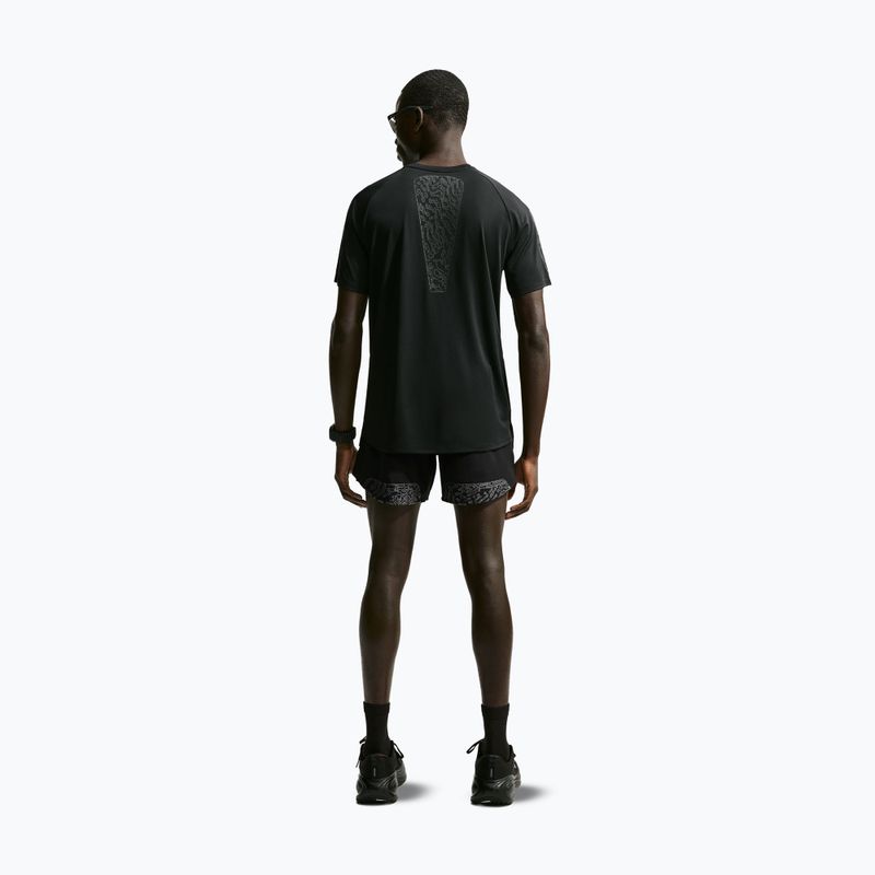 Шорти для бігу чоловічі Nike Stride black 3