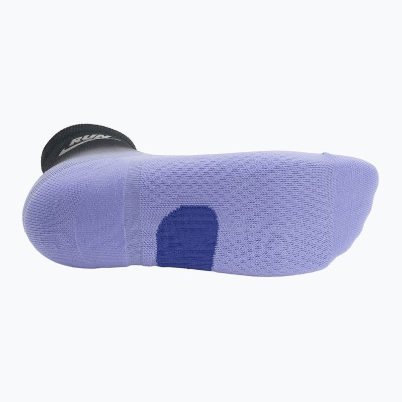 Шкарпетки Nike Run Midweight purple pulse/black 4