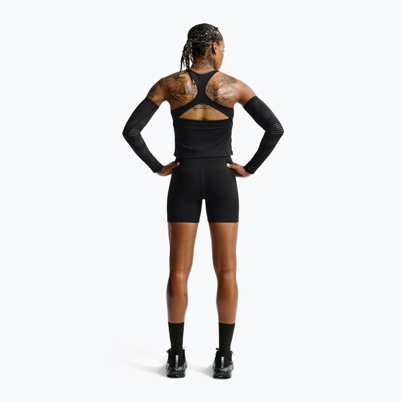 Шорти для бігу жіночі Nike Tempo Flash black 3