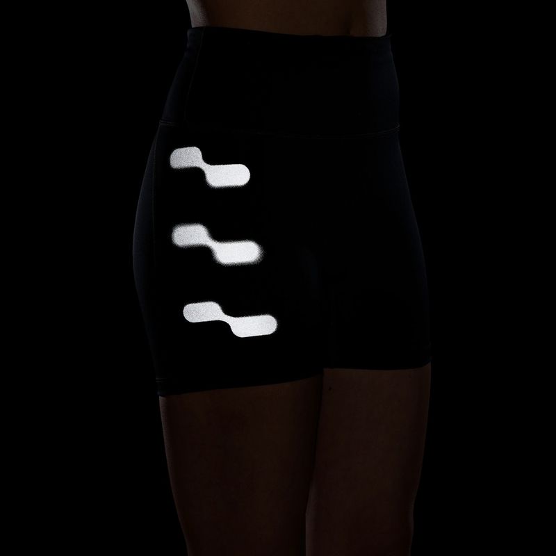 Шорти для бігу жіночі Nike Tempo Flash black 10