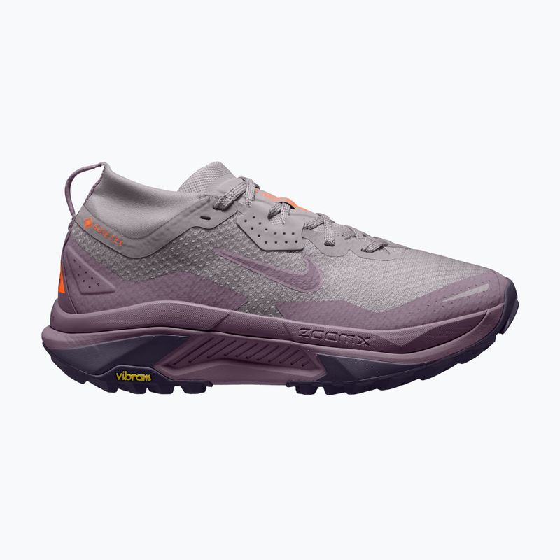 Кросівки для бігу жіночі ACG Zegama GORE-TEX silver lilac/purple dynasty/violet dust