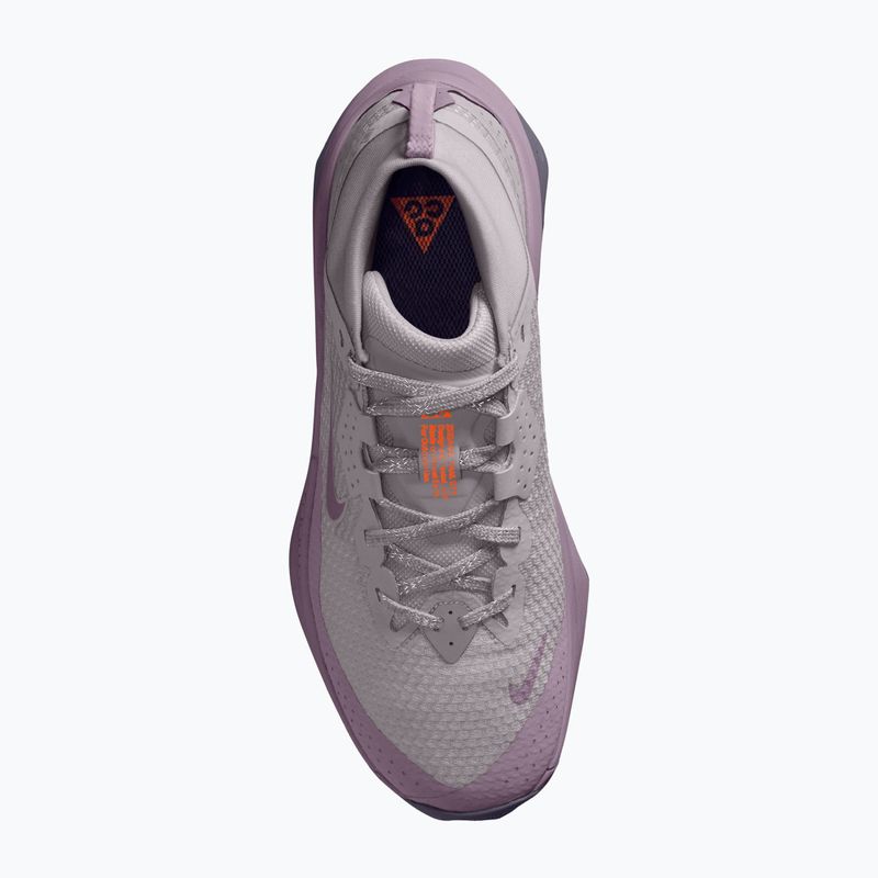 Жіночі бігові кросівки Nike ACG Zegama GORE-TEX сріблясто-лиловий/фіолетова династія/фіолетовий пил 2