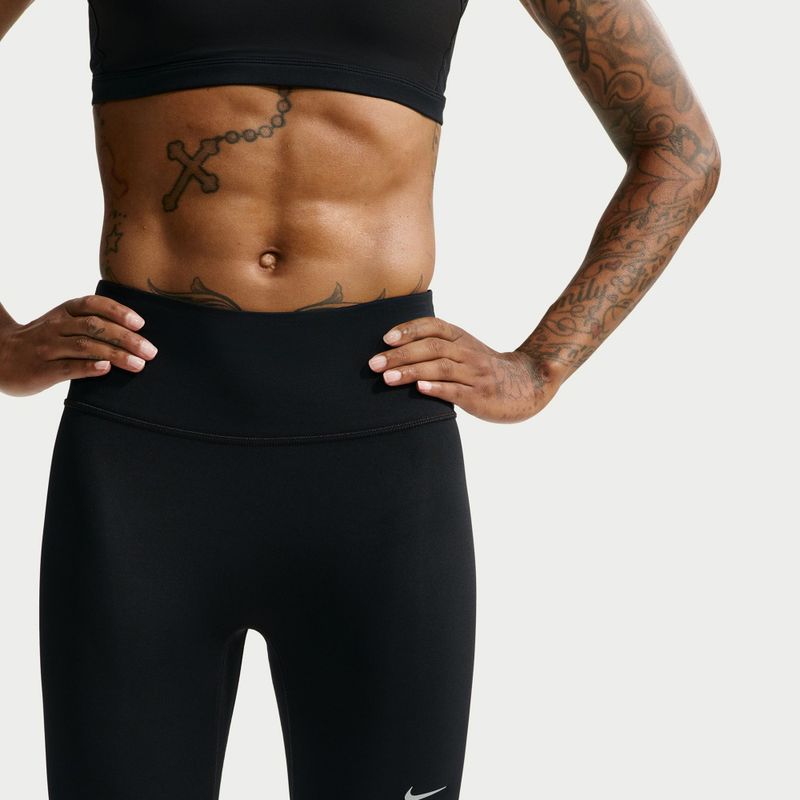 Лосини для бігу жіночі Nike Tempo Flash black 4
