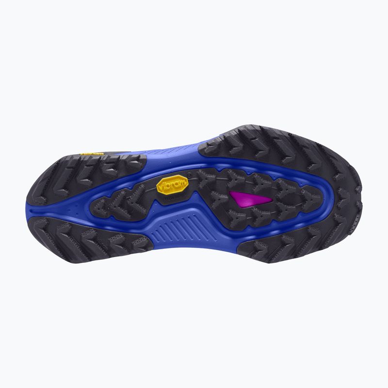 Кросівки для бігу чоловічі ACG Zegama Trail GORE-TEX gridiron/hyper royal/vivid purple/black 3